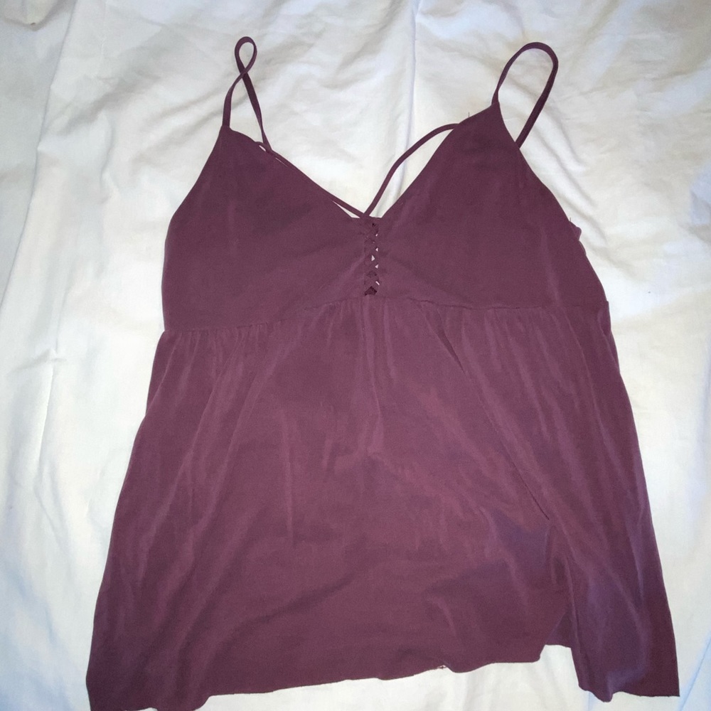 american eagle tank